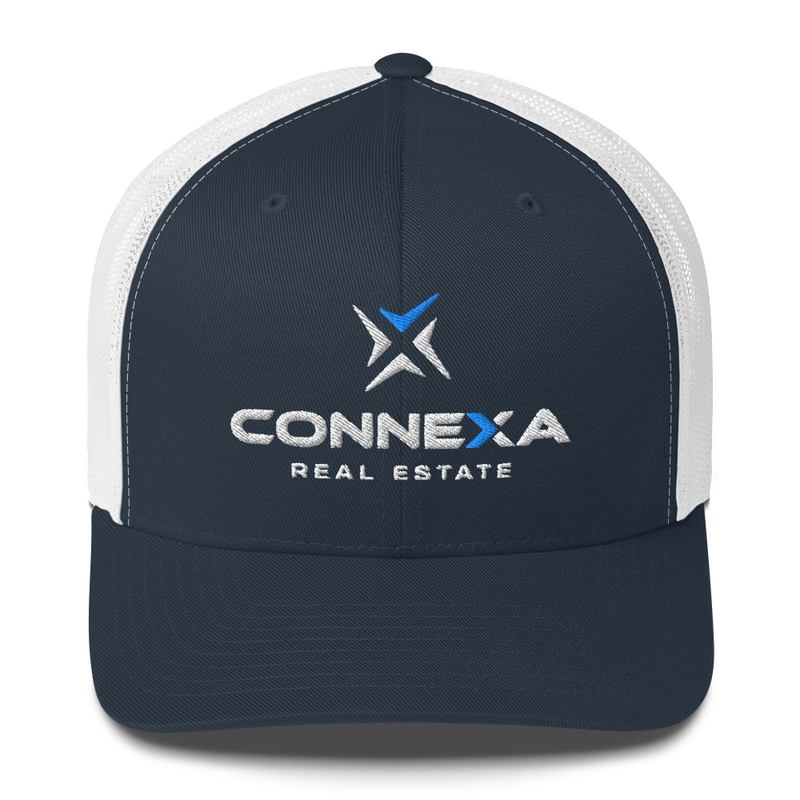 Retro Trucker Cap