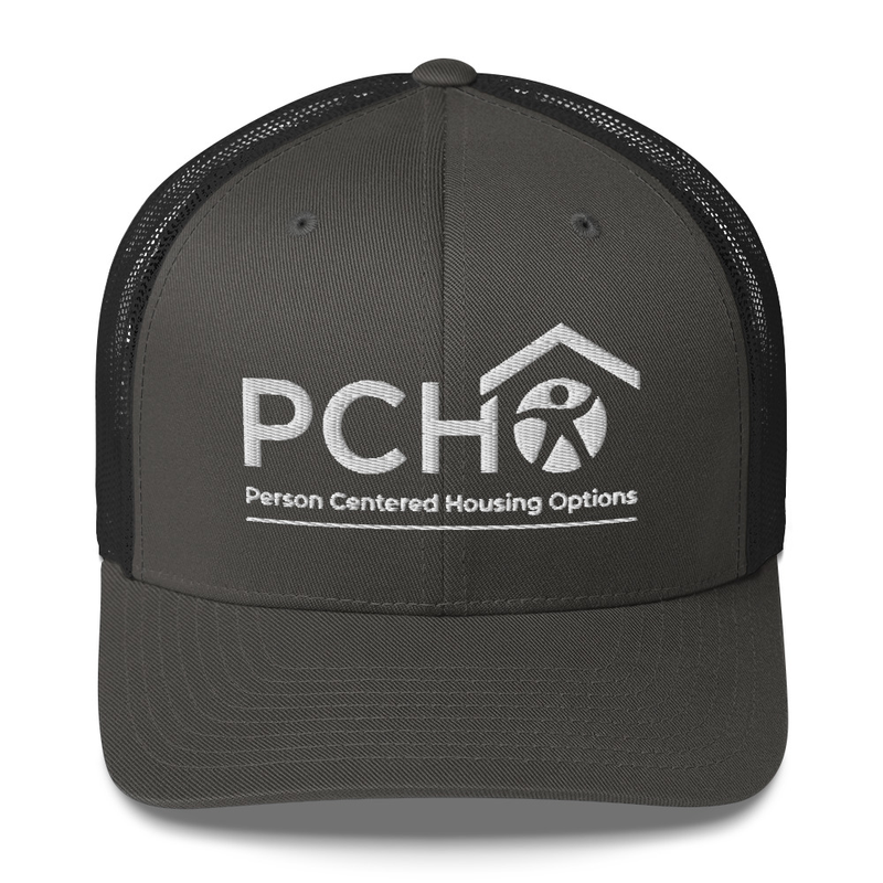 Retro Trucker Cap