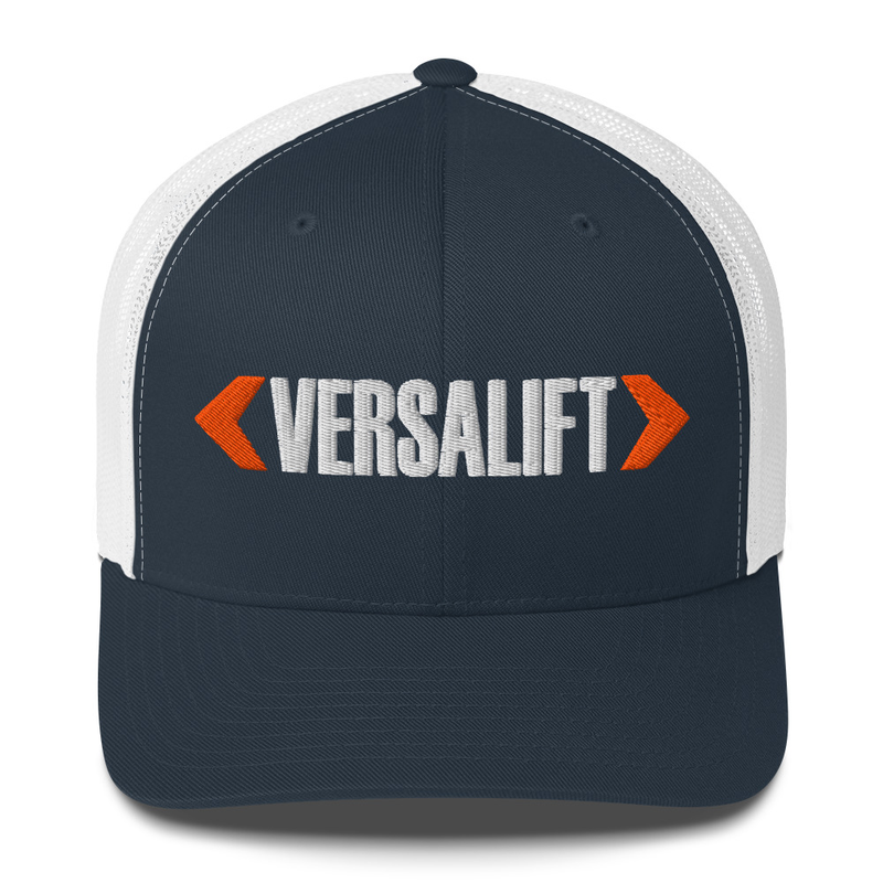 Retro Trucker Cap