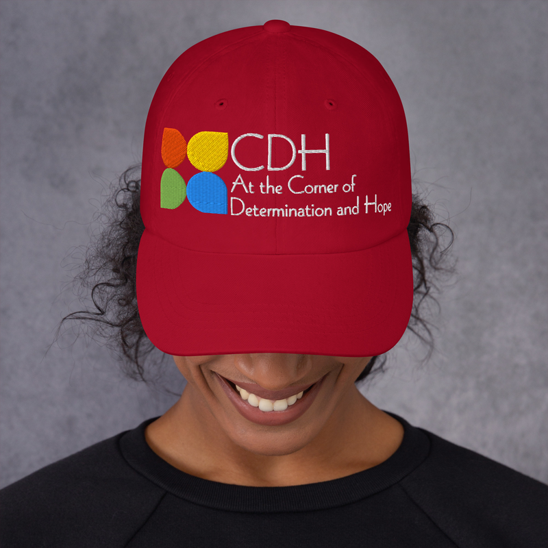 Classic Dad Cap