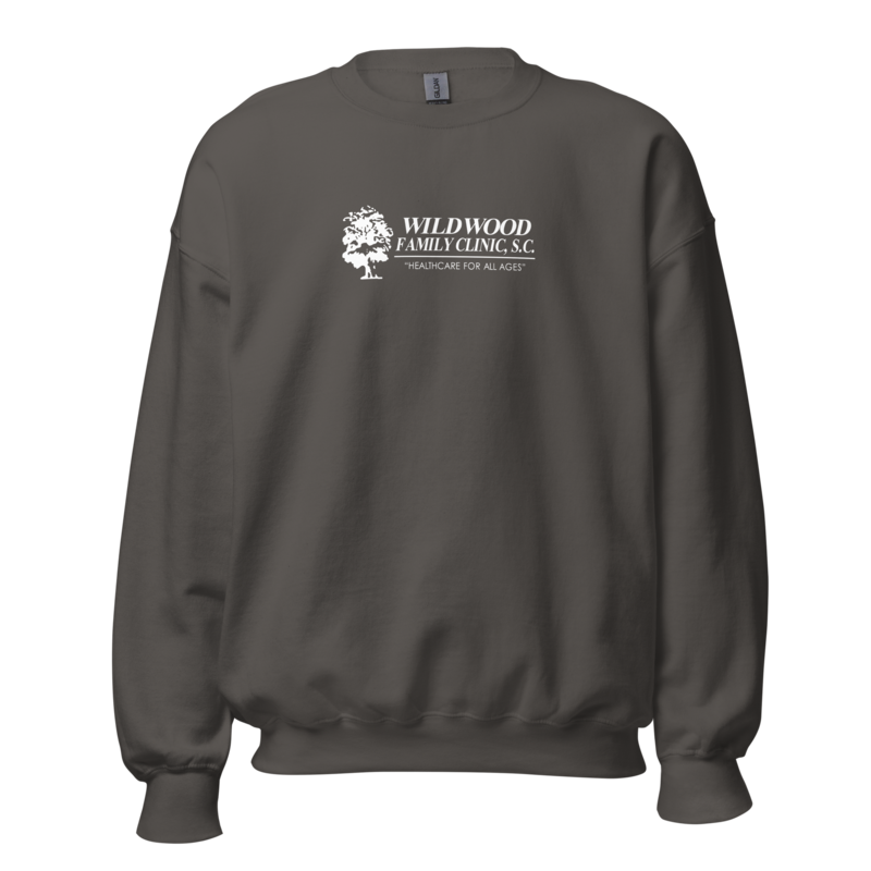Clinic Comfort Crewneck Sweatshirt