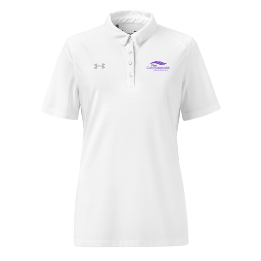 Under Armour® Women's Polo Shirt