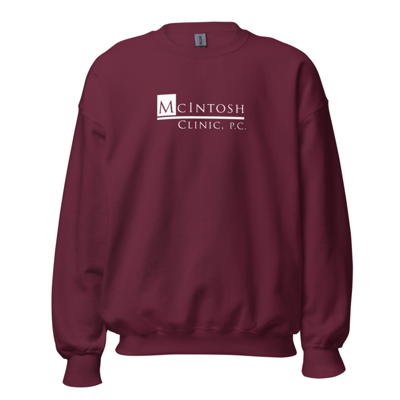 Clinic Comfort Crewneck Sweatshirt