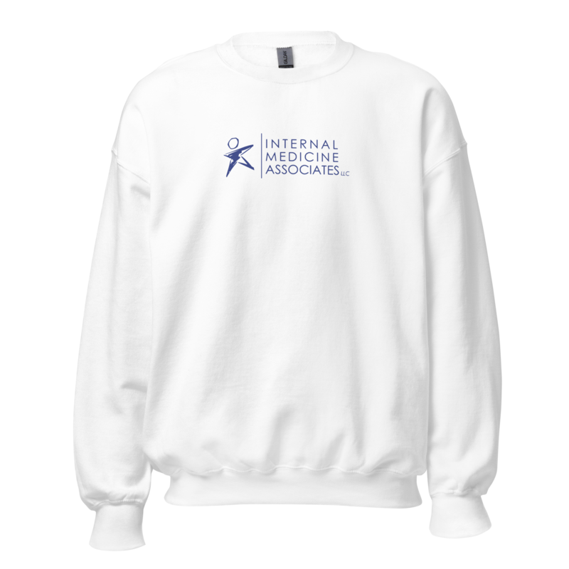 Clinic Comfort Crewneck Sweatshirt