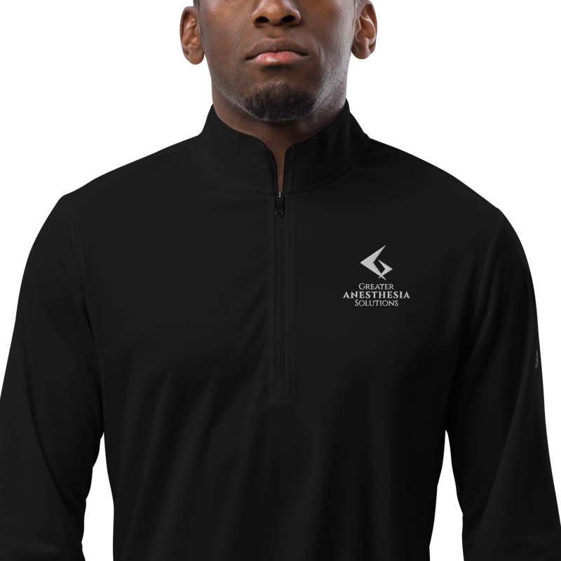 adidas Quarter Zip Pullover