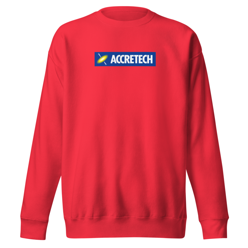 Premium Comfort Crewneck Sweatshirt