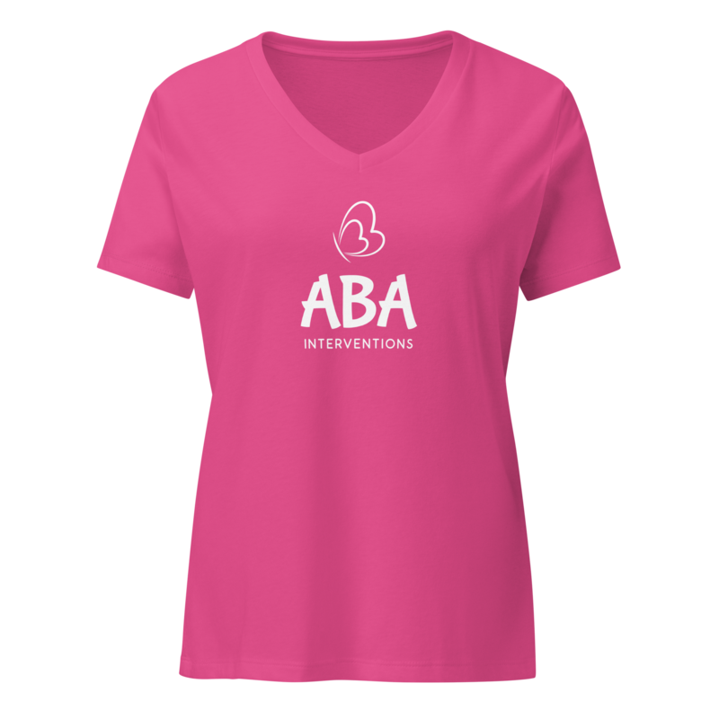 Women’s Comfort Fit V-neck Tee