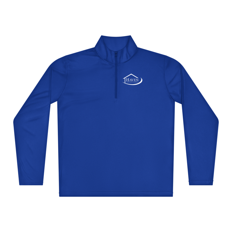 Lightweight Quarter Zip Pullover
