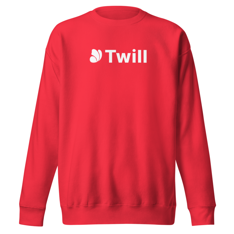 Premium Comfort Crewneck Sweatshirt