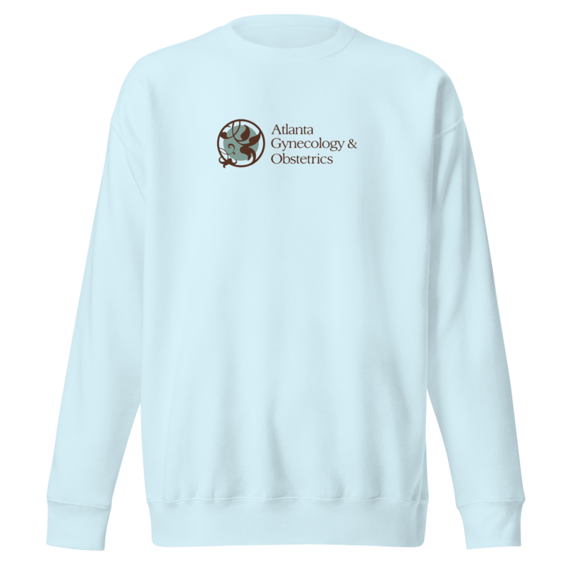 Premium Clinic Comfort Crewneck Sweatshirt