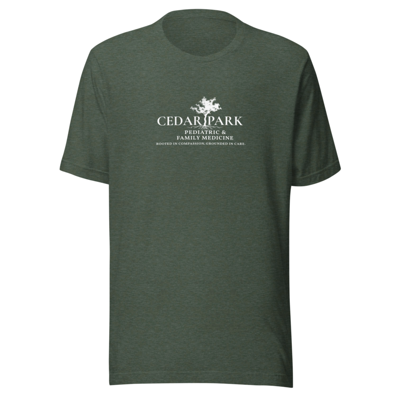 Everyday Essentials Clinic Tee