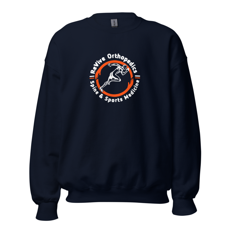 Clinic Comfort Crewneck Sweatshirt
