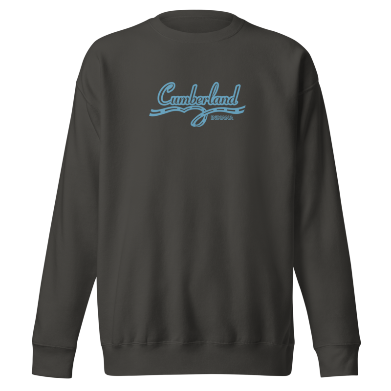 Premium Comfort Crewneck Sweatshirt