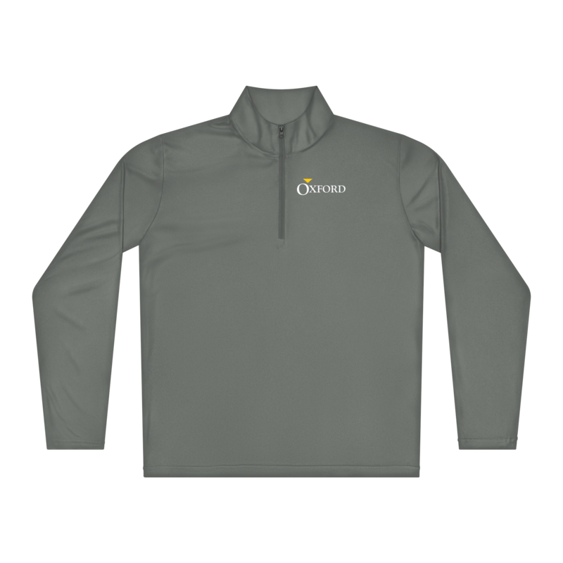 Lightweight Quarter Zip Pullover