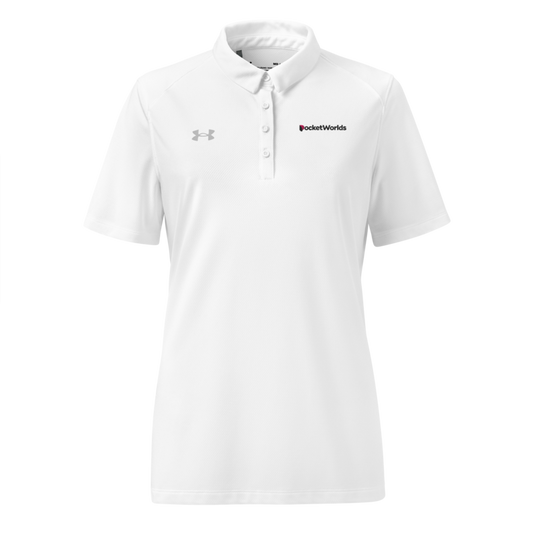 Under Armour® Women's Polo Shirt