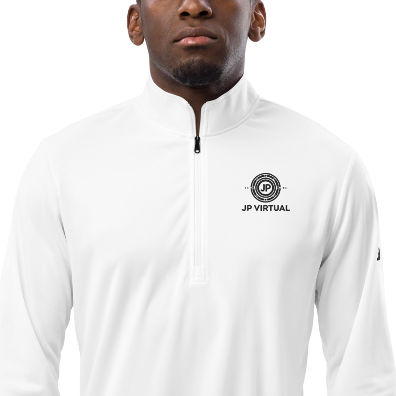 adidas Quarter Zip Pullover