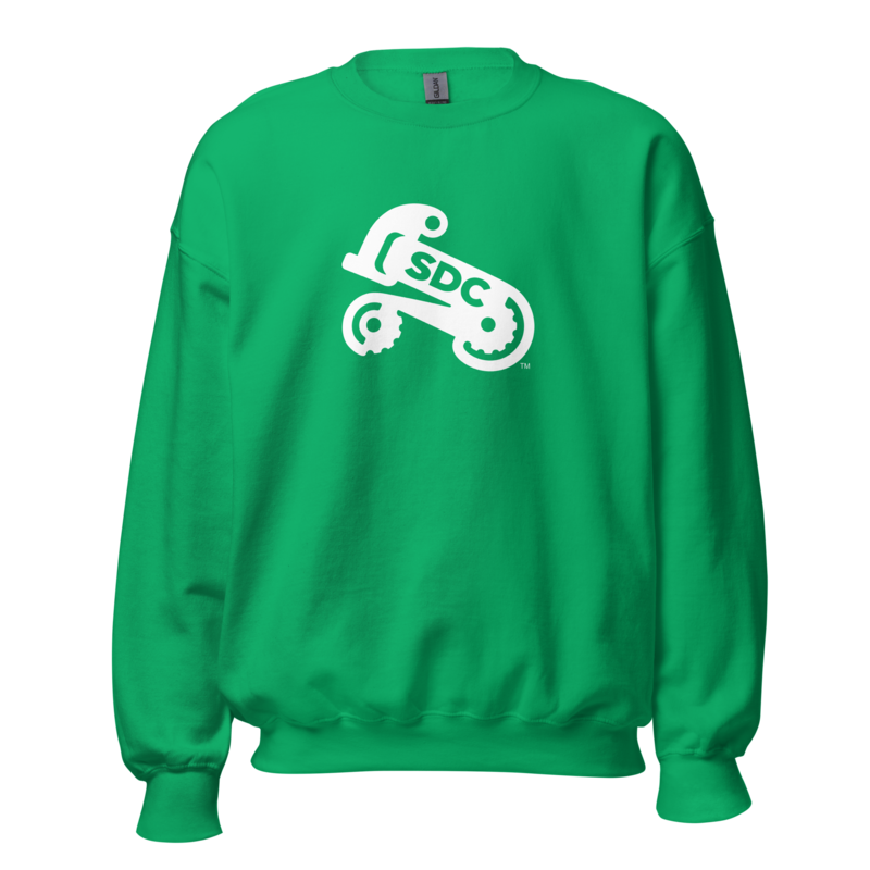 Comfort Crewneck Sweatshirt