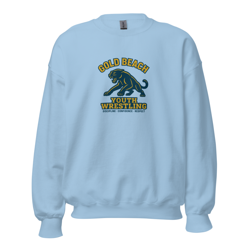 Comfort Crewneck Sweatshirt
