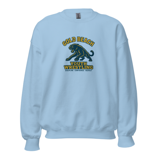 Comfort Crewneck Sweatshirt