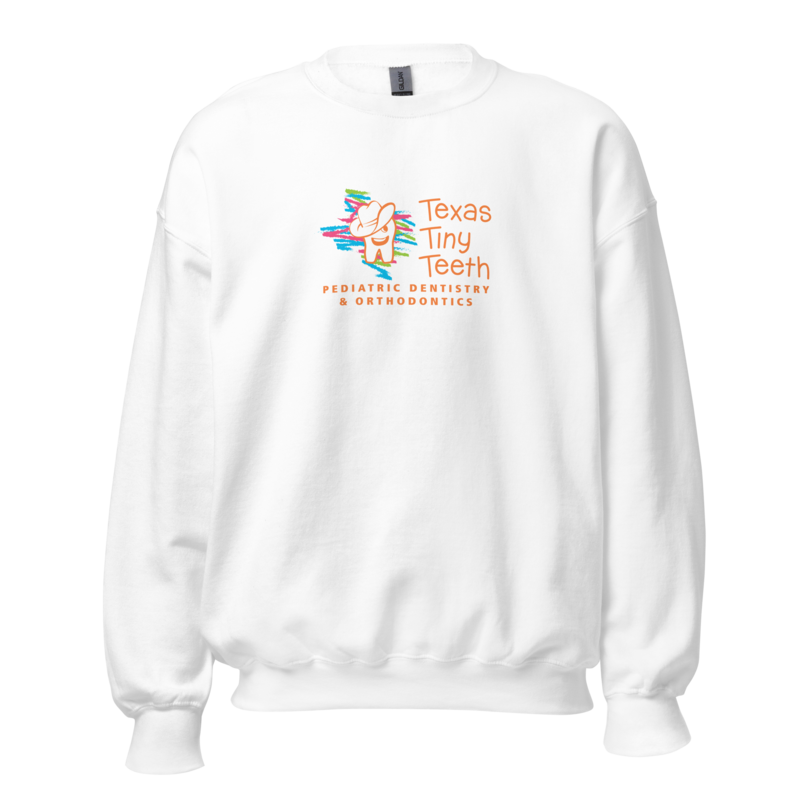 Clinic Comfort Crewneck Sweatshirt