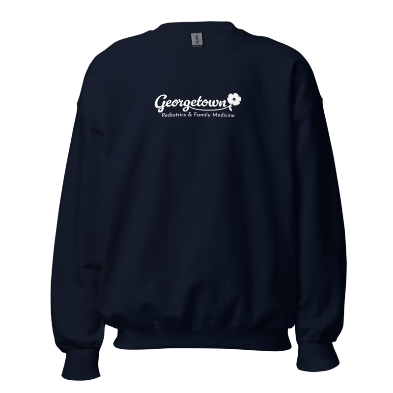 Clinic Comfort Crewneck Sweatshirt