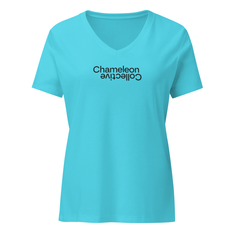 Women’s Comfort Fit V-neck Tee