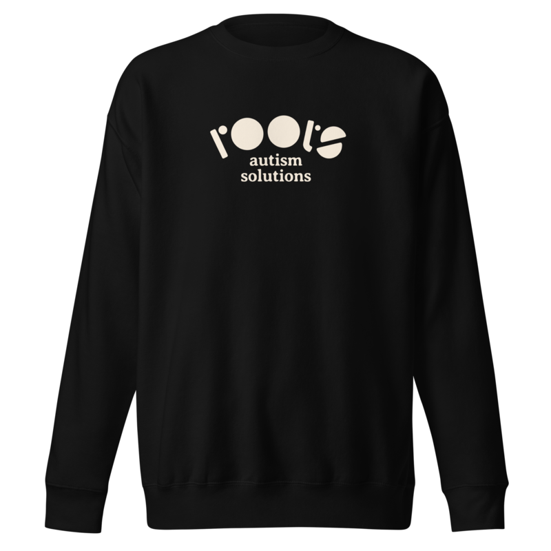 Premium Clinic Comfort Crewneck Sweatshirt
