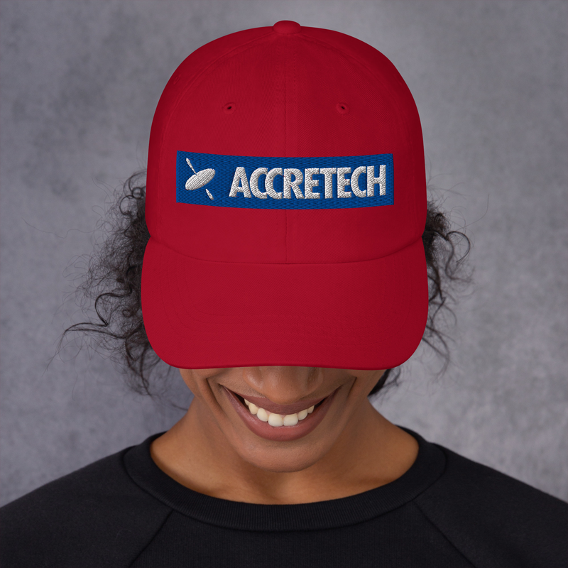 Classic Dad Cap