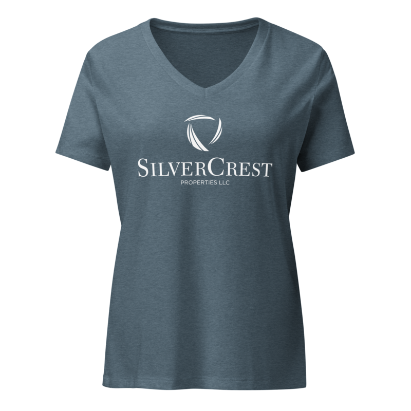 Women’s Comfort Fit V-neck Tee