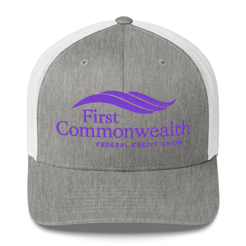 Retro Trucker Cap