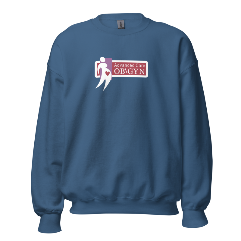 Clinic Comfort Crewneck Sweatshirt