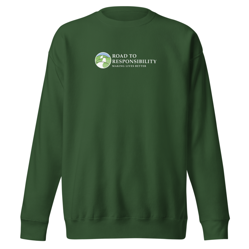 Premium Comfort Crewneck Sweatshirt