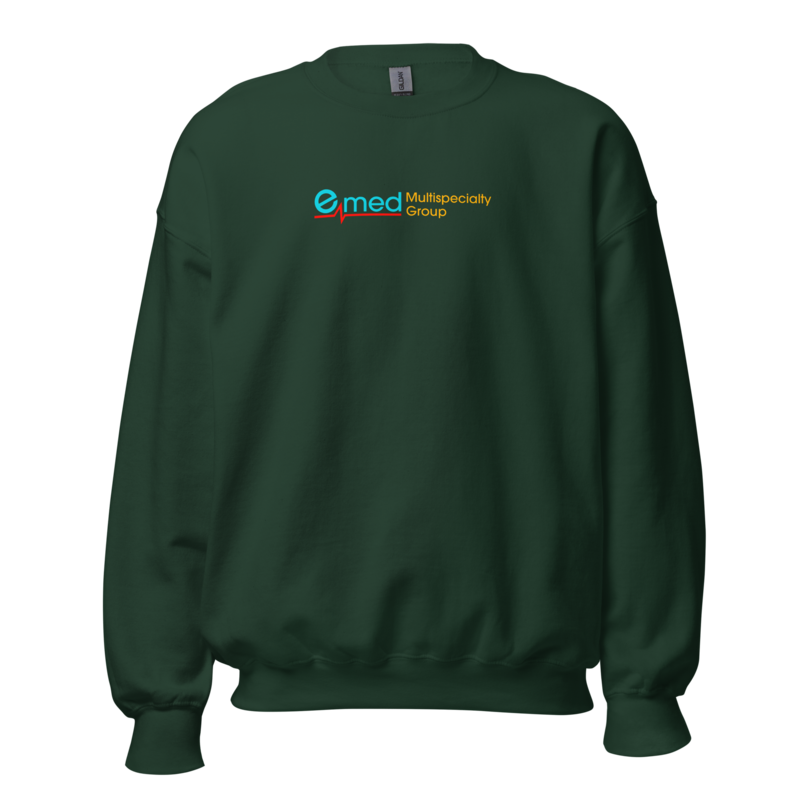 Clinic Comfort Crewneck Sweatshirt