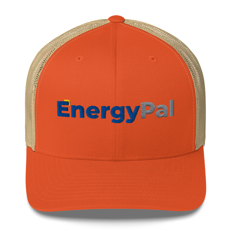 Retro Trucker Cap