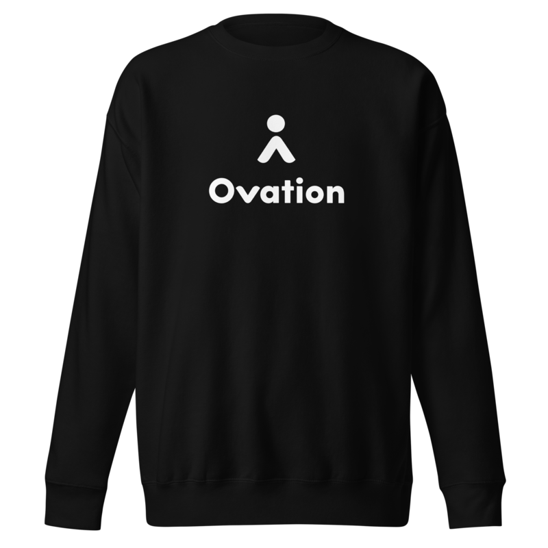 Premium Comfort Crewneck Sweatshirt