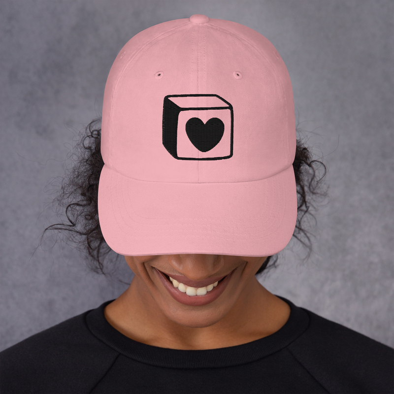 Classic Dad Cap