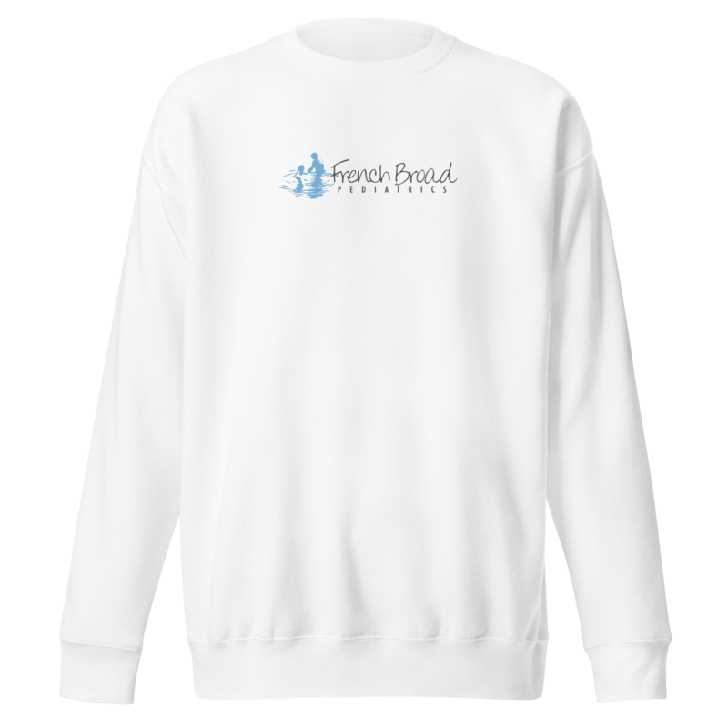 Premium Clinic Comfort Crewneck Sweatshirt