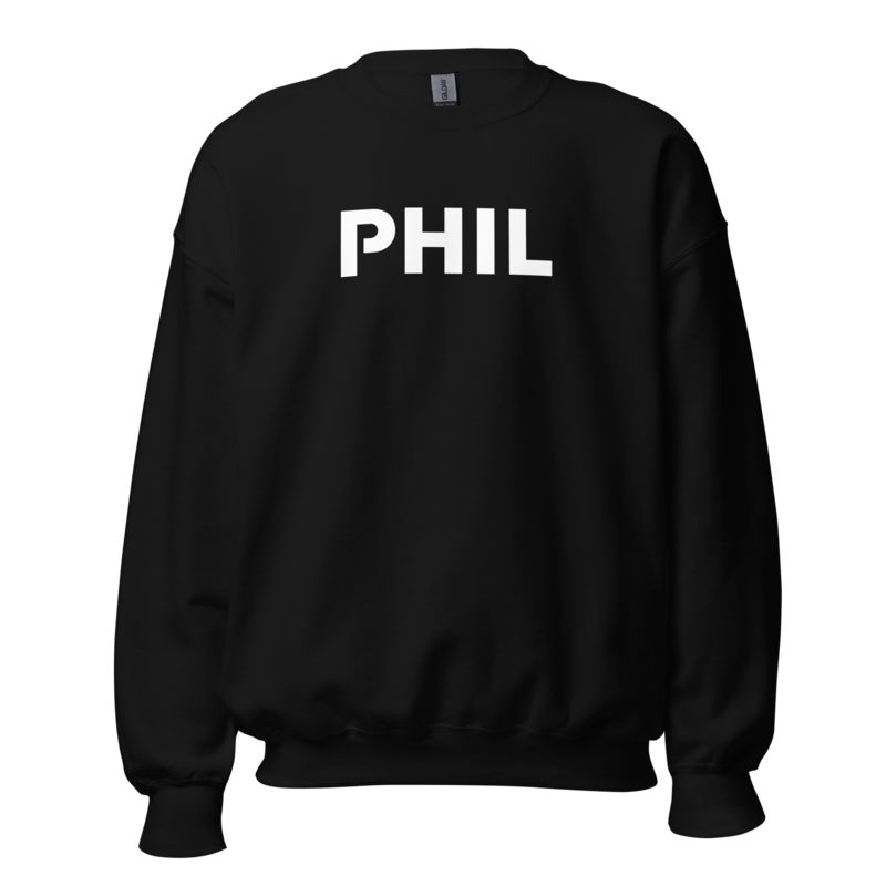 Comfort Crewneck Sweatshirt