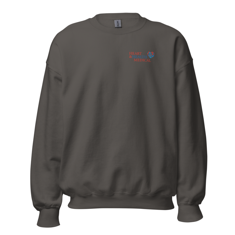 Clinic Comfort Crewneck Sweatshirt