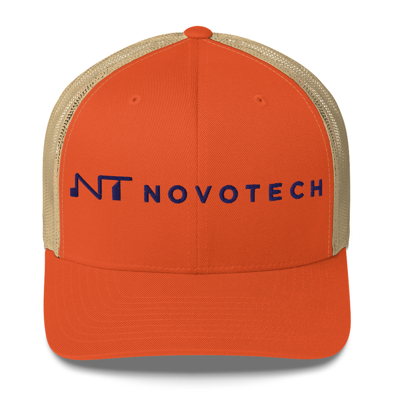 Retro Trucker Cap
