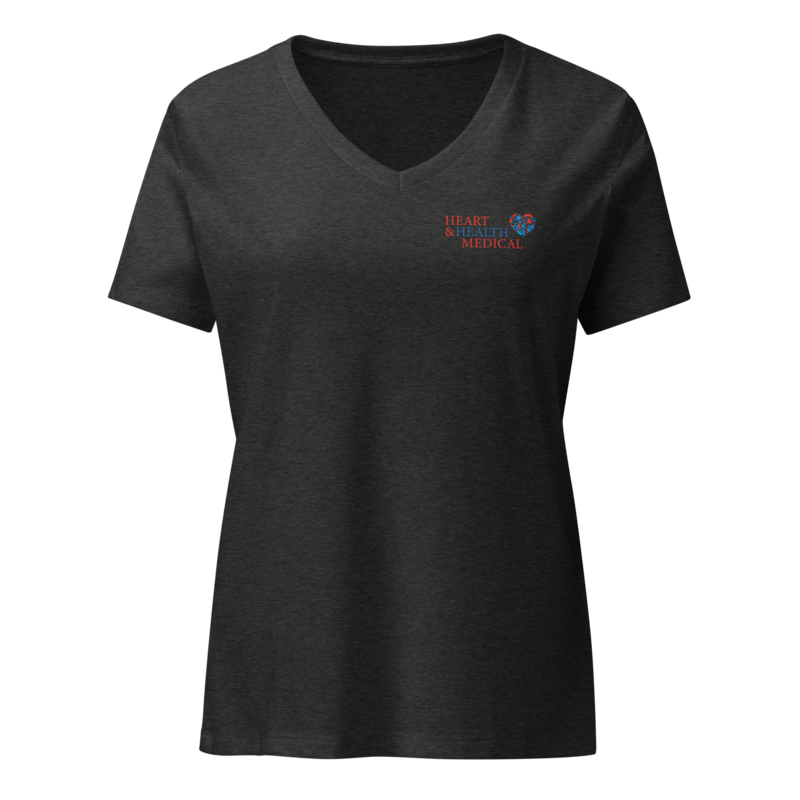 Women’s Comfort Fit V-neck Tee