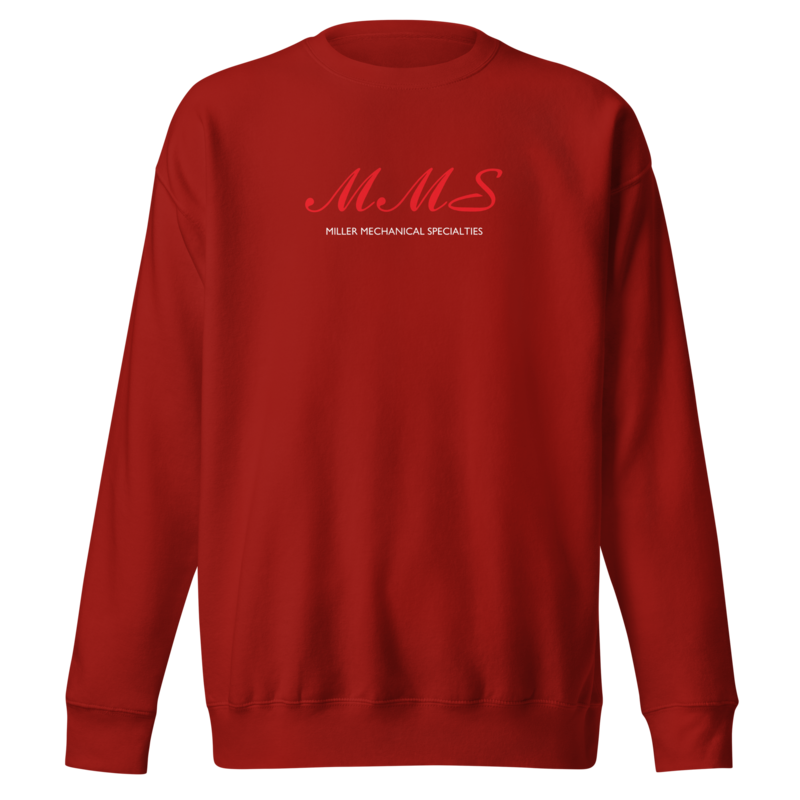 Premium Comfort Crewneck Sweatshirt