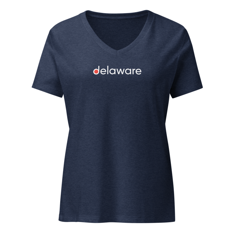 Women’s Comfort Fit V-neck Tee