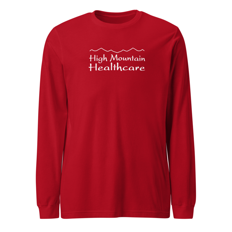 All-Season Medical Long Sleeve