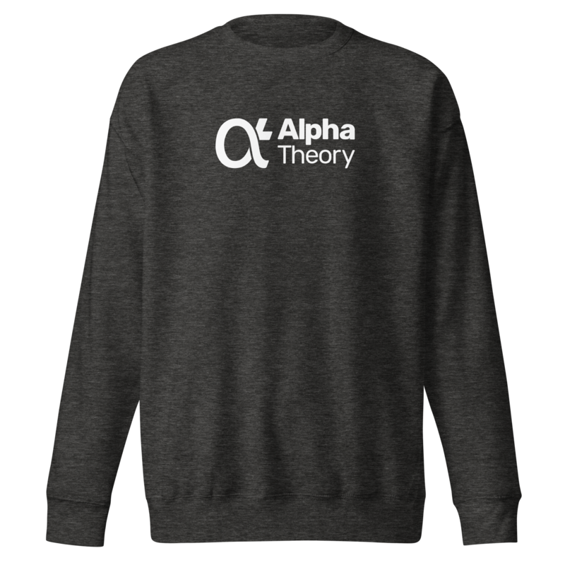 Premium Comfort Crewneck Sweatshirt