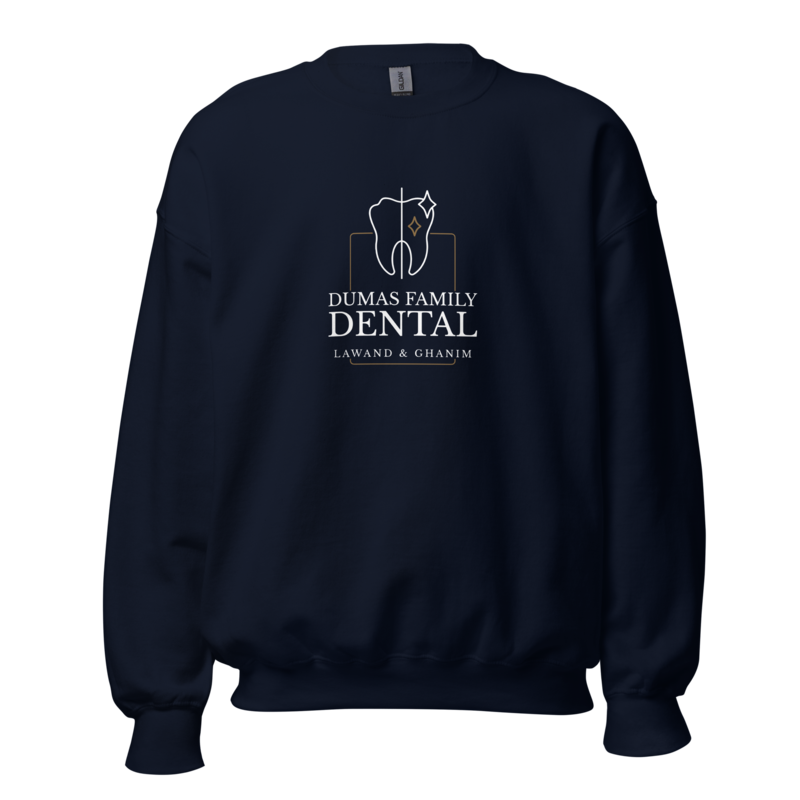 Clinic Comfort Crewneck Sweatshirt