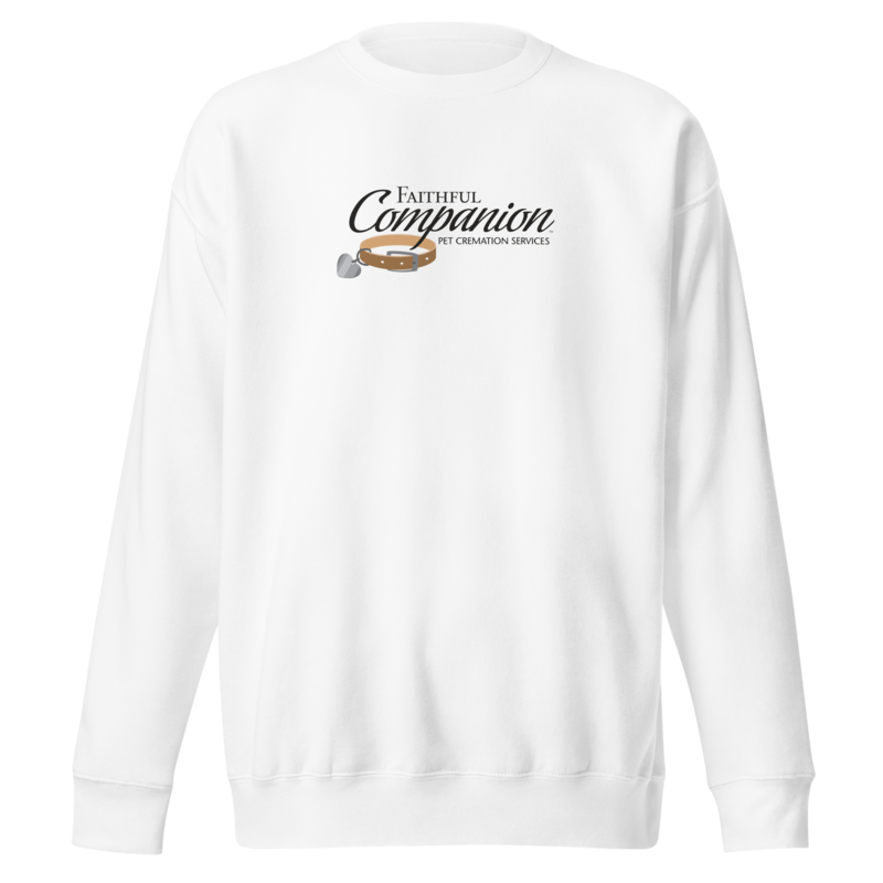 Premium Comfort Crewneck Sweatshirt