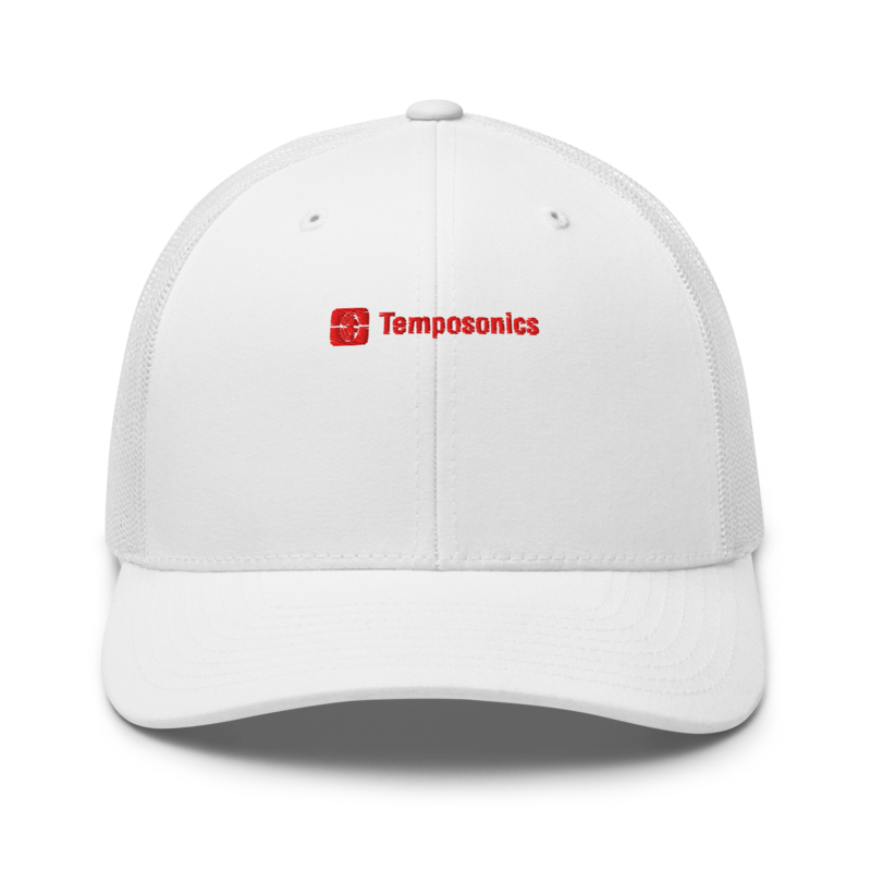Retro Trucker Cap