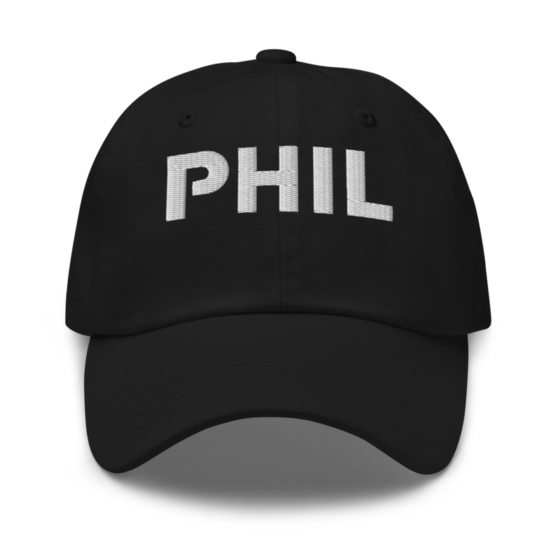Classic Dad Cap