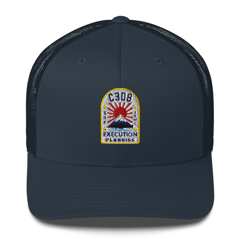 Retro Trucker Cap